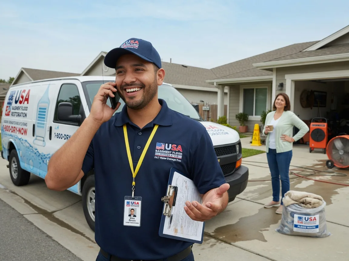 Basement Flood Cleanup Marietta, IL FAQs